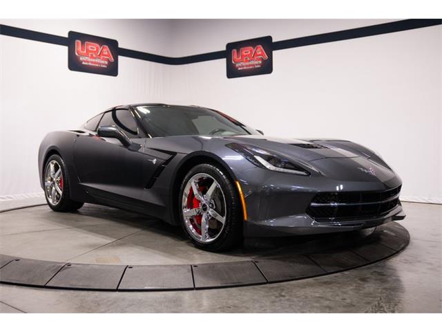 2014 Chevrolet Corvette (CC-2115490) for sale in Bristol, Pennsylvania