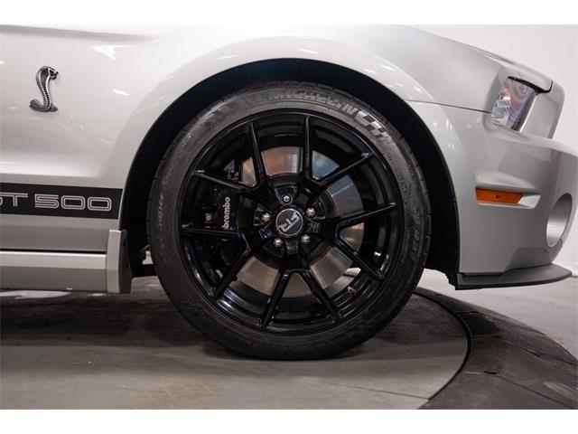 2013 Ford Shelby GT500  (CC-2115491) for sale in Bristol, Pennsylvania