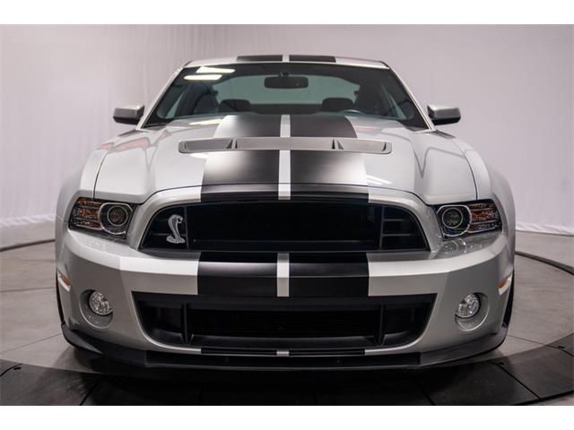 2013 Ford Shelby GT500  (CC-2115491) for sale in Bristol, Pennsylvania