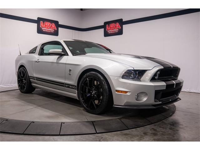 2013 Ford Shelby GT500  (CC-2115491) for sale in Bristol, Pennsylvania