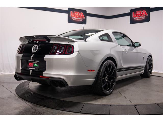 2013 Ford Shelby GT500  (CC-2115491) for sale in Bristol, Pennsylvania