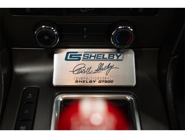 2013 Ford Shelby GT500  (CC-2115491) for sale in Bristol, Pennsylvania