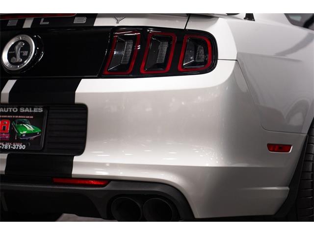 2013 Ford Shelby GT500  (CC-2115491) for sale in Bristol, Pennsylvania