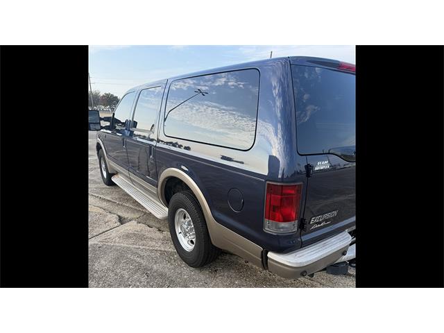 2005 Ford Excursion (CC-2115493) for sale in Biloxi, Mississippi