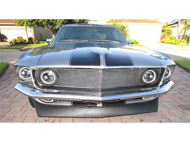 1969 Ford Mustang (CC-2115495) for sale in Biloxi, Mississippi