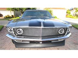 1969 Ford Mustang (CC-2115495) for sale in Biloxi, Mississippi