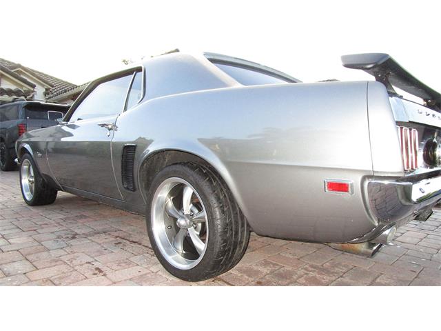 1969 Ford Mustang (CC-2115495) for sale in Biloxi, Mississippi