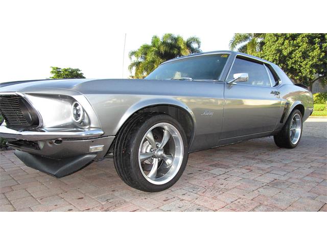 1969 Ford Mustang (CC-2115495) for sale in Biloxi, Mississippi