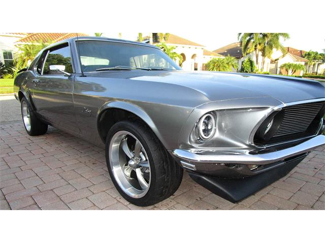 1969 Ford Mustang (CC-2115495) for sale in Biloxi, Mississippi
