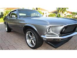 1969 Ford Mustang (CC-2115495) for sale in Biloxi, Mississippi