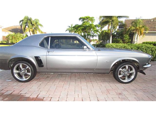 1969 Ford Mustang (CC-2115495) for sale in Biloxi, Mississippi