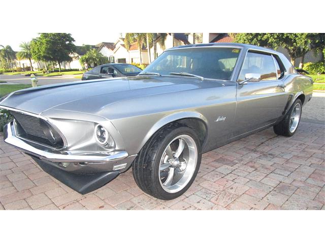 1969 Ford Mustang (CC-2115495) for sale in Biloxi, Mississippi