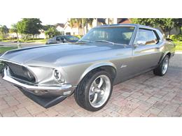 1969 Ford Mustang (CC-2115495) for sale in Biloxi, Mississippi