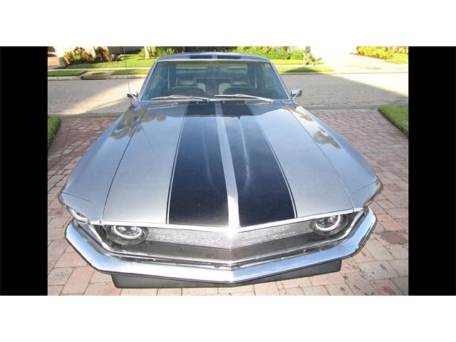 1969 Ford Mustang (CC-2115495) for sale in Biloxi, Mississippi