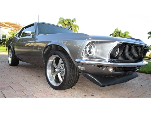 1969 Ford Mustang (CC-2115495) for sale in Biloxi, Mississippi