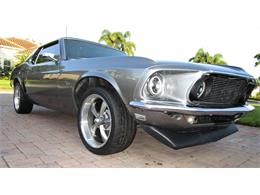 1969 Ford Mustang (CC-2115495) for sale in Biloxi, Mississippi