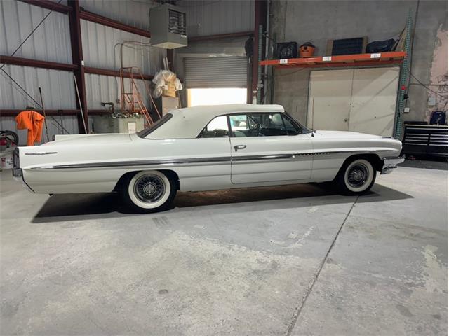 1961 Pontiac Bonneville (CC-2115497) for sale in West Babylon, New York