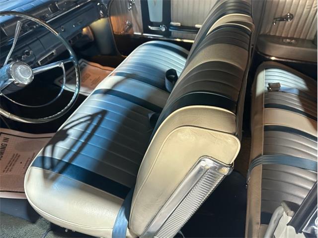 1961 Pontiac Bonneville (CC-2115497) for sale in West Babylon, New York
