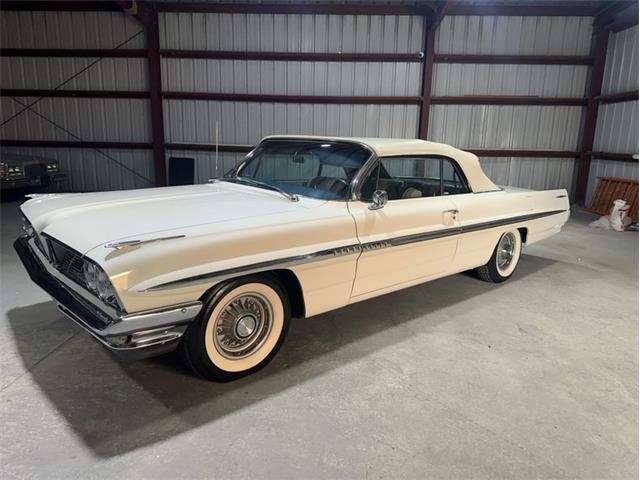1961 Pontiac Bonneville (CC-2115497) for sale in West Babylon, New York