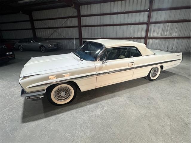 1961 Pontiac Bonneville (CC-2115497) for sale in West Babylon, New York