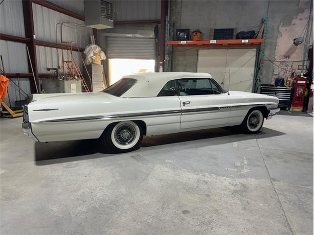 1961 Pontiac Bonneville (CC-2115497) for sale in West Babylon, New York
