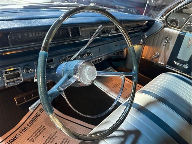 1961 Pontiac Bonneville (CC-2115497) for sale in West Babylon, New York