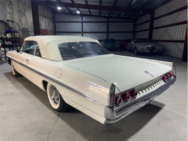1961 Pontiac Bonneville (CC-2115497) for sale in West Babylon, New York