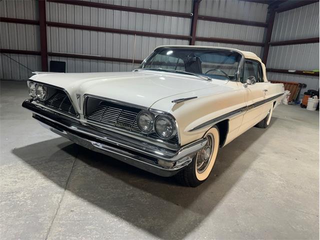 1961 Pontiac Bonneville (CC-2115497) for sale in West Babylon, New York