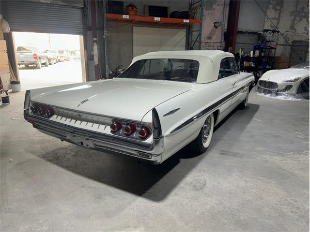 1961 Pontiac Bonneville (CC-2115497) for sale in West Babylon, New York