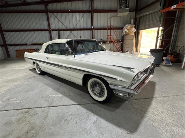 1961 Pontiac Bonneville (CC-2115497) for sale in West Babylon, New York
