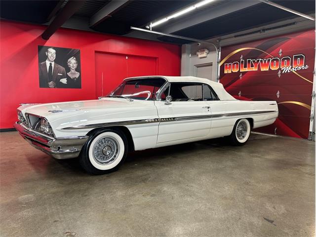 1961 Pontiac Bonneville (CC-2115497) for sale in West Babylon, New York