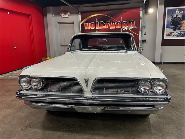1961 Pontiac Bonneville (CC-2115497) for sale in West Babylon, New York