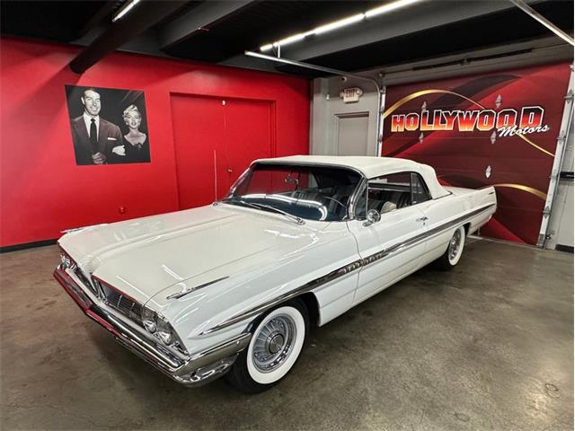 1961 Pontiac Bonneville (CC-2115497) for sale in West Babylon, New York