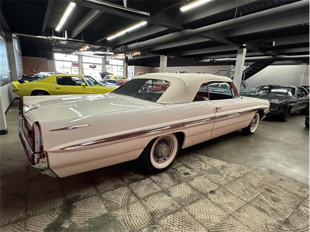 1961 Pontiac Bonneville (CC-2115497) for sale in West Babylon, New York