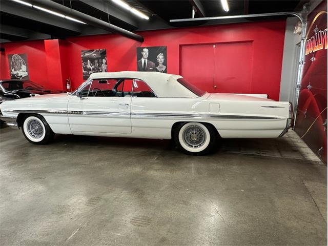 1961 Pontiac Bonneville (CC-2115497) for sale in West Babylon, New York