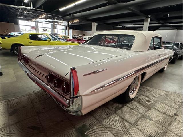 1961 Pontiac Bonneville (CC-2115497) for sale in West Babylon, New York