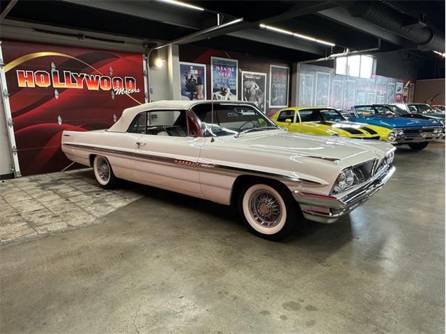 1961 Pontiac Bonneville (CC-2115497) for sale in West Babylon, New York