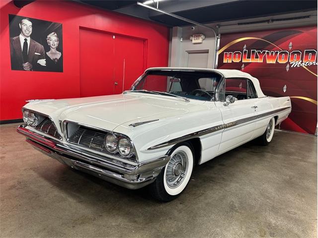 1961 Pontiac Bonneville (CC-2115497) for sale in West Babylon, New York