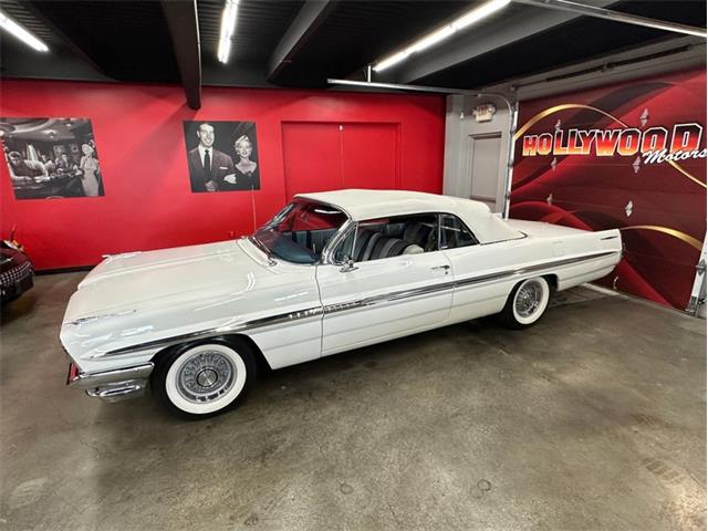 1961 Pontiac Bonneville (CC-2115497) for sale in West Babylon, New York