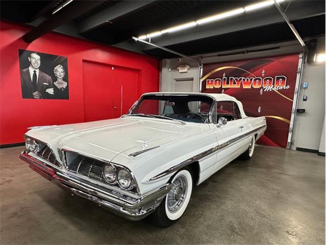 1961 Pontiac Bonneville (CC-2115497) for sale in West Babylon, New York