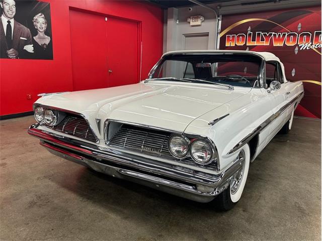 1961 Pontiac Bonneville (CC-2115497) for sale in West Babylon, New York