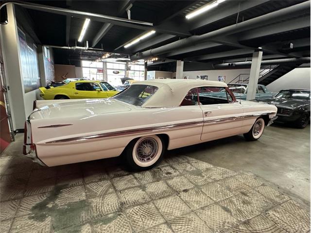 1961 Pontiac Bonneville (CC-2115497) for sale in West Babylon, New York