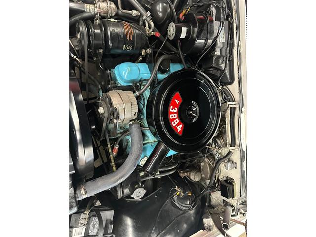1961 Pontiac Bonneville (CC-2115497) for sale in West Babylon, New York