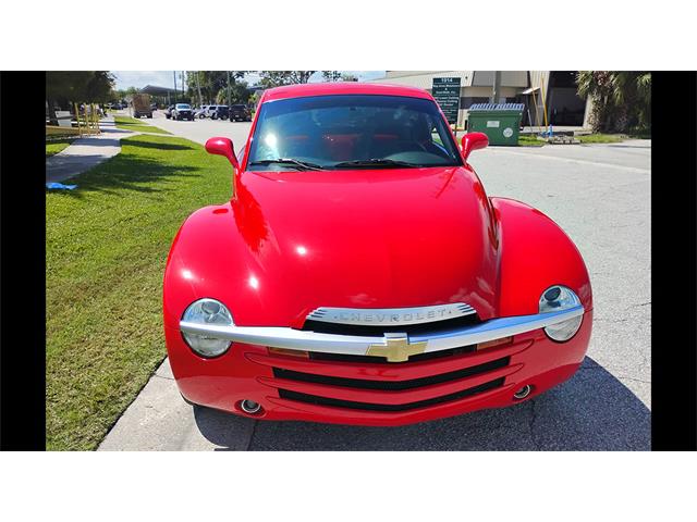 2005 Chevrolet SSR (CC-2115499) for sale in Biloxi, Mississippi