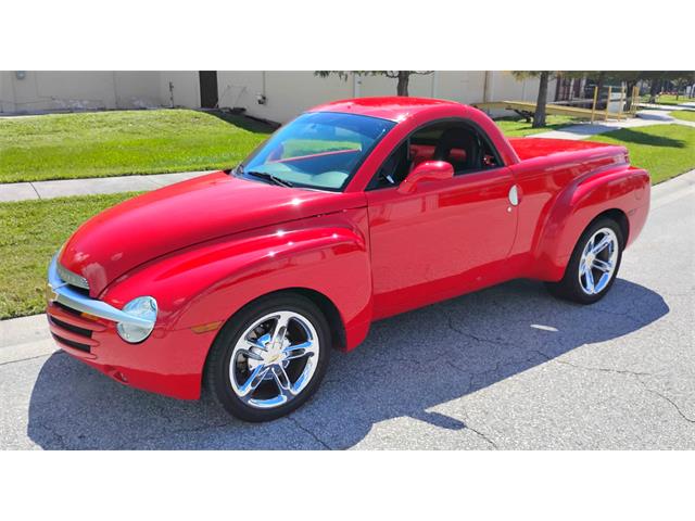 2005 Chevrolet SSR (CC-2115499) for sale in Biloxi, Mississippi