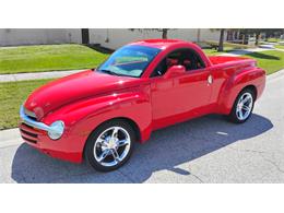 2005 Chevrolet SSR (CC-2115499) for sale in Biloxi, Mississippi