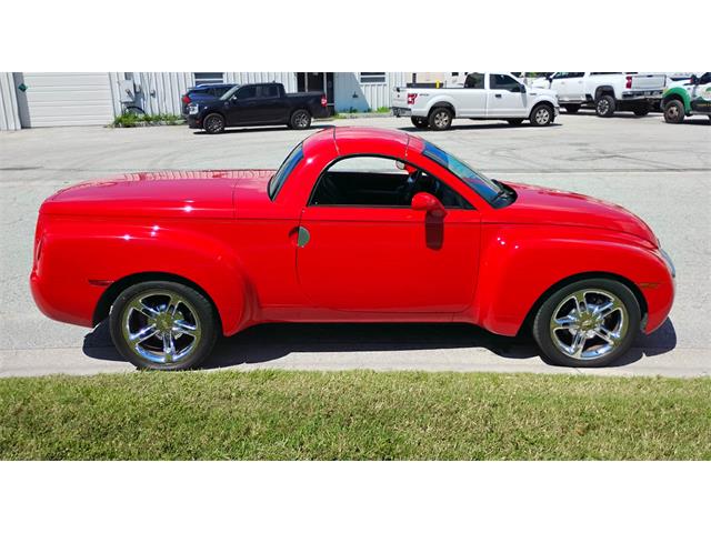 2005 Chevrolet SSR (CC-2115499) for sale in Biloxi, Mississippi