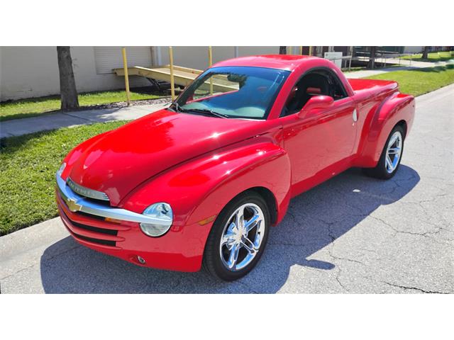 2005 Chevrolet SSR (CC-2115499) for sale in Biloxi, Mississippi