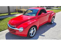 2005 Chevrolet SSR (CC-2115499) for sale in Biloxi, Mississippi