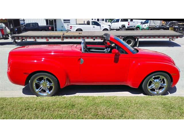 2005 Chevrolet SSR (CC-2115499) for sale in Biloxi, Mississippi